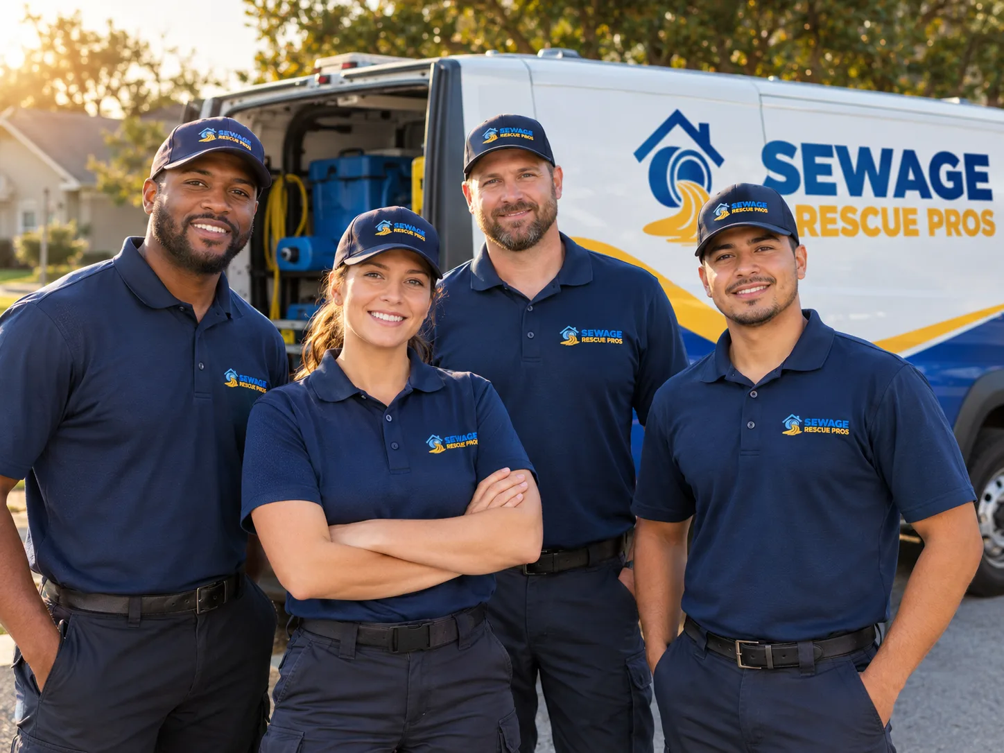 Sewage Backup Cleanup company in Tracy, IA